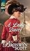 A Lady Dares (Ladies of Impropriety, #2)