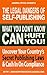 The Legal Dangers Of Self-Publishing (Uncover Your Country's Secret Publishing Laws)