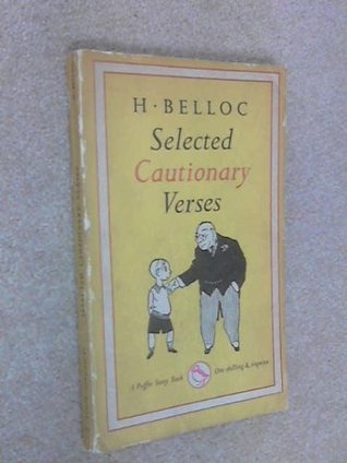 Selected Cautionary Verses (Mass Market Paperback)