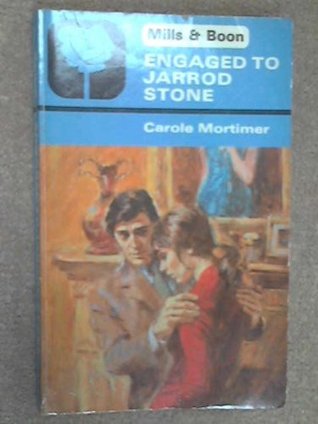 Engaged to Jarrod Stone (Paperback)