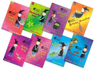 Titchy Witch: Titchy Witch: Slipcase (Paperback)