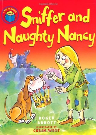 Sniffer and Naughty Nancy (Paperback)