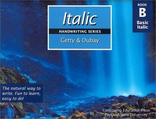 Italic Handwriting Series Book B (Paperback)