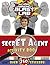 Richard Hammond's Blast Lab Secret Agent Activity Book