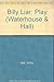 Billy Liar: Play (Waterhouse & Hall)