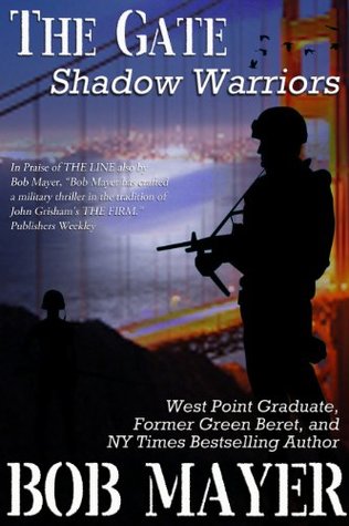 The Gate (Black Ops, #2)