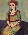 Matisse and Olga by Drema Drudge
