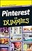 Pinterest For Dummies, Pock...