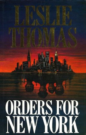 Orders For New York (Kindle Edition)