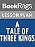 Lesson Plans A Tale of Three Kings