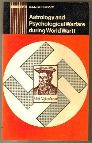 Astrology and psychological warfare during World War II (Paperback)