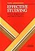 Effective Studying by Steve Robertson