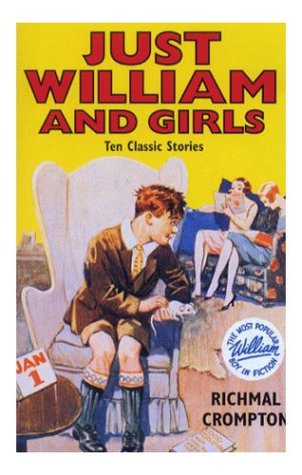 Just William and Girls (Paperback)