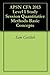 APSN CFA 2013 Level 1 Study Session Quantitative Methods Basi... by Sam Gottlieb