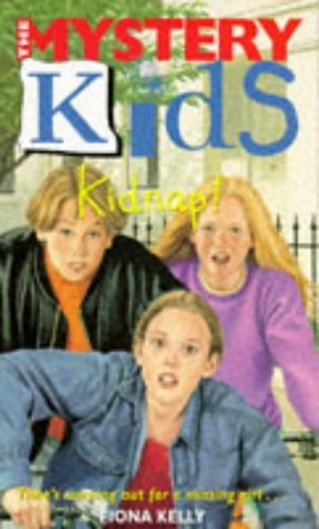 Kidnap! (Mystery Kids, #12)