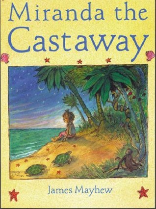 Miranda the Castaway (Paperback)