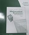 Student Solution Manual for Mathematical Statistics With Application
