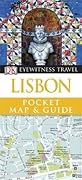 Lisbon Pocket Map & Guide