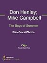 The Boys of Summer Sheet Music