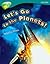 Oxford Reading Tree: Level 16: Treetops Non-Fiction: Let's Go to the Planets