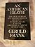 An American Death by Gerold Frank