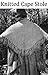 KNITTED CAPE STOLE - Vintage 1950's Knitting Pattern ~ Kindle Book / Ebook Download (e-book, knit, knitted, shawl, yarn, craft, women, girl, clothing)