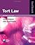 Tort Law textbook
