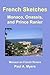 French Sketches: Monaco, Onassis, and Prince Rainier