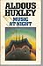 Music at Night: And Other Essays Including "Vulgarity in Literature" (Flamingo Modern Classics)