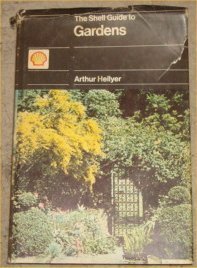 The Shell guide to gardens: The finest British and Irish gardens open to the public (Hardcover)