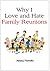 Why I Love and Hate Family Reunions by Abbey Ferrello