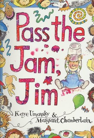 Pass the Jam, Jim, Big Book (Paperback)