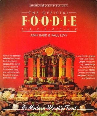 HARPERS AND QUEEN OFFICIAL FOODIE HANDBOOK (Hardcover)