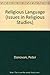 Religious language (Issues in religious studies)