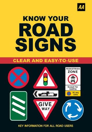 AA Know Your Road Signs