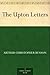 The Upton Letters