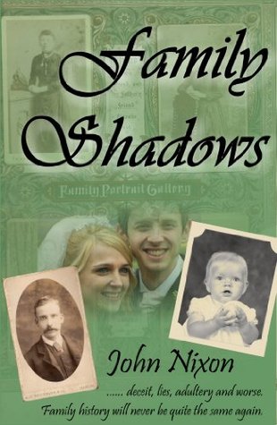 Family Shadows (Kindle Edition)