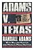 Adams V. Texas