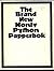 The Brand New Monty Python Papperbok