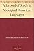 A Record of Study in Aboriginal American Languages by Daniel Garrison Brinton