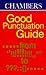 Chambers Good Punctuation