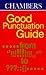 Chambers Good Punctuation