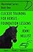 Clicker training for horses: Foundation Lessons