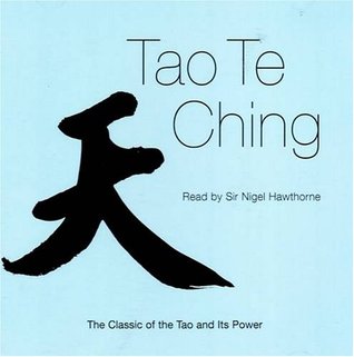 Tao Te Ching (Audio CD)