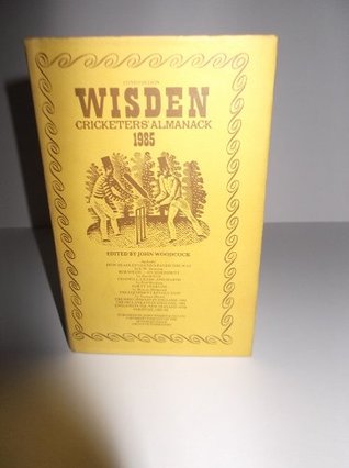 Wisden Cricketers' Almanack 1985 (Hardcover)