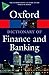 A Dictionary of Finance and Banking (Oxford Quick Reference)