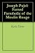 Joseph Pujol: Famed Fartoho...