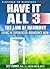 Have It All 3 by Scot Conway