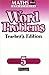Maths Plus Word Problems 5:...
