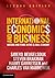 International Economics and Business